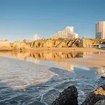 アパート Atlantic View Com Piscina ポルティマン