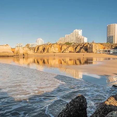 Apartment Atlantic View Com Piscina Portimao