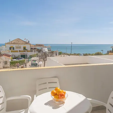 Atlantic View Com Piscina דירה