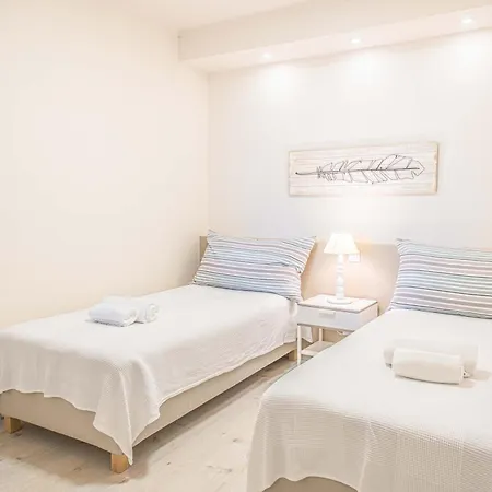 Atlantic View Com Piscina דירה *