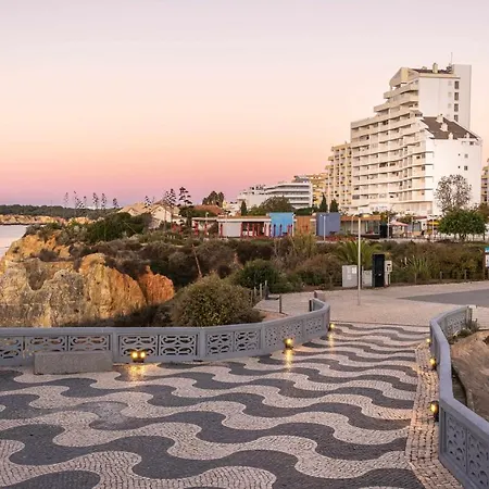 Апартаменти Atlantic View Com Piscina