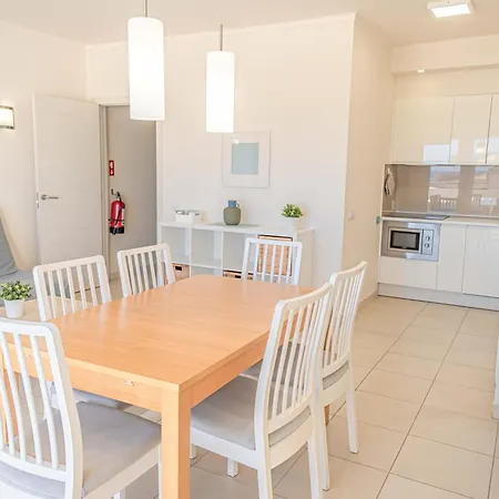 Apartamento Atlantic View Com Piscina