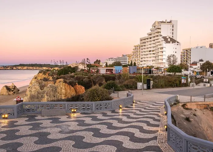 아파트 Atlantic View Com Piscina