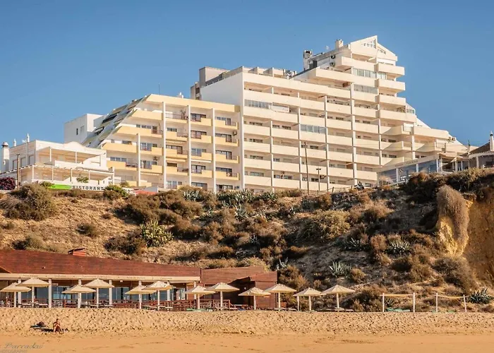 Atlantic View Com Piscina 아파트