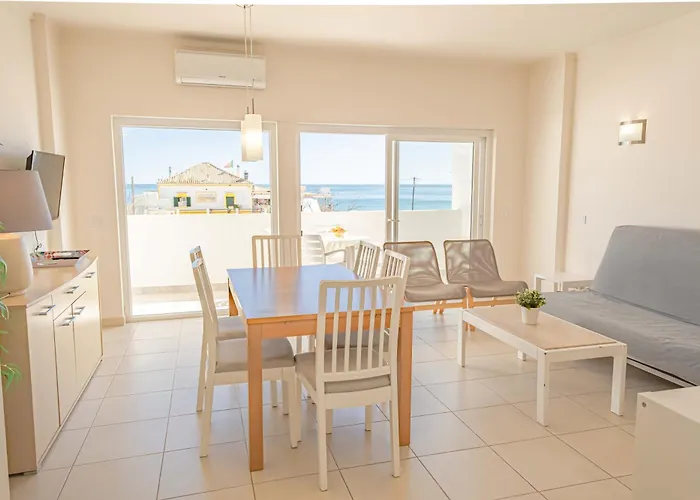 아파트 Atlantic View Com Piscina