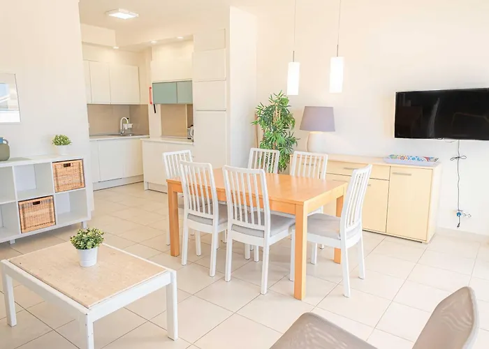 Atlantic View Com Piscina *