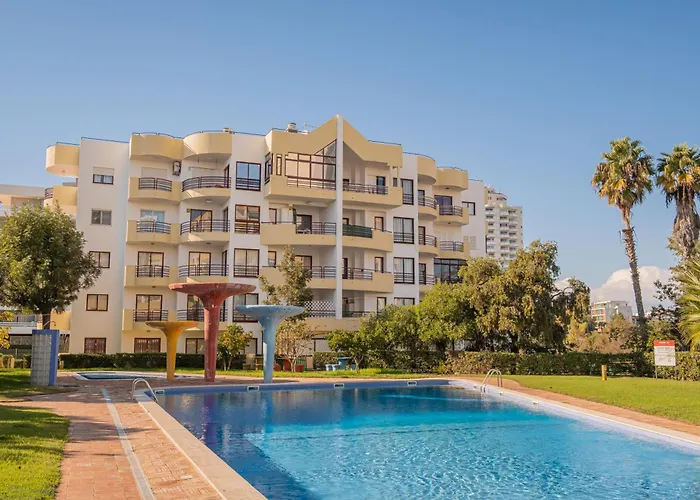 Atlantic View Com Piscina * 포티마오