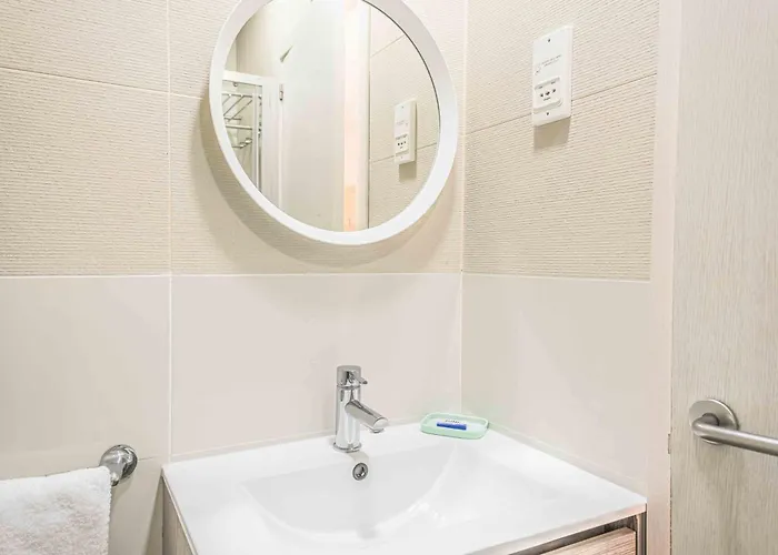 아파트 Atlantic View Com Piscina