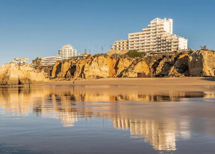 Apartment Atlantic View Com Piscina *