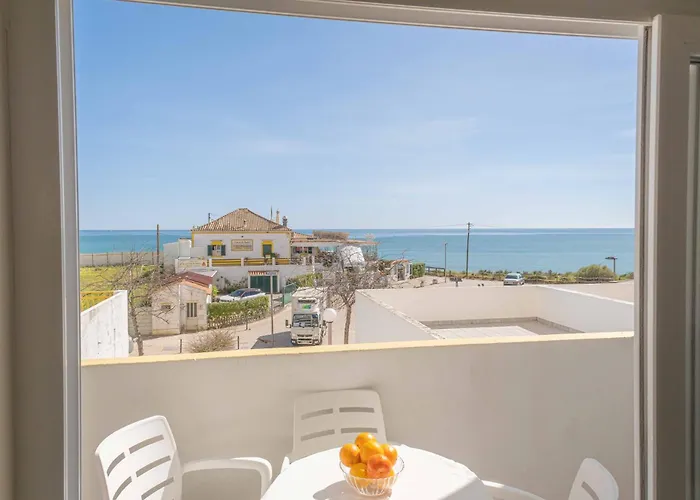 Atlantic View Com Piscina Apartment *