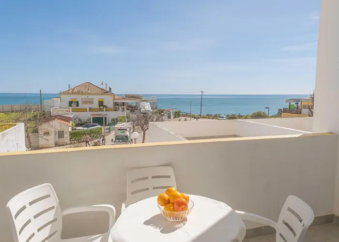 Atlantic View Com Piscina Apartment