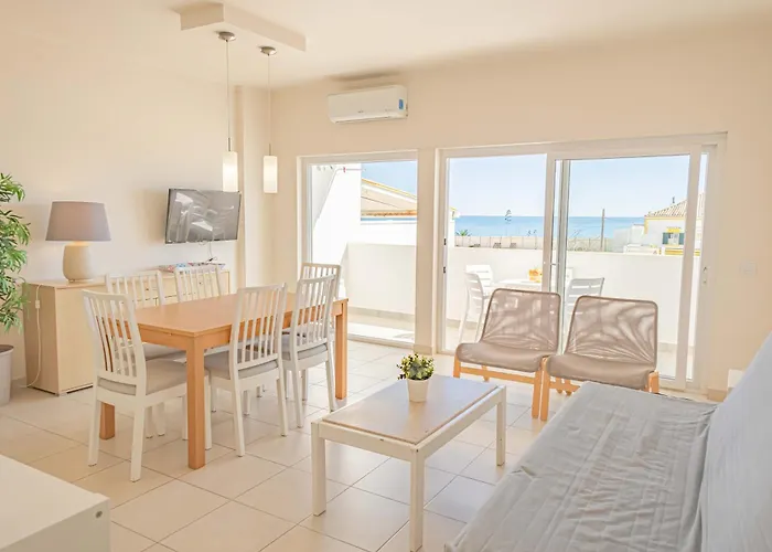 Atlantic View Com Piscina Apartment *