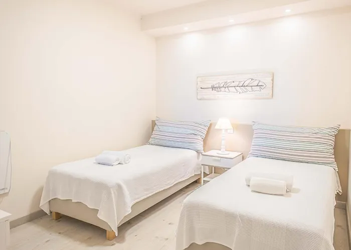 Atlantic View Com Piscina Apartment *