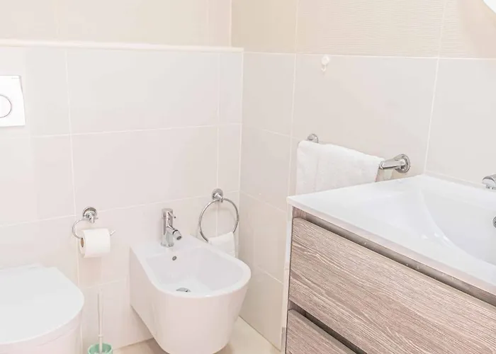 Apartment Atlantic View Com Piscina *