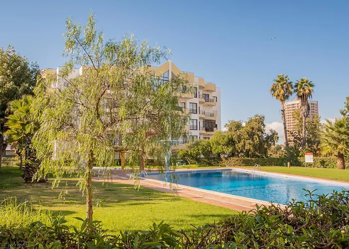 Atlantic View Com Piscina Apartment