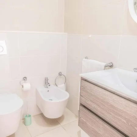 アパート Atlantic View Com Piscina *