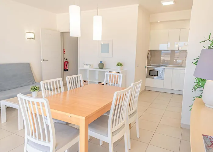 Appartement Atlantic View Com Piscina